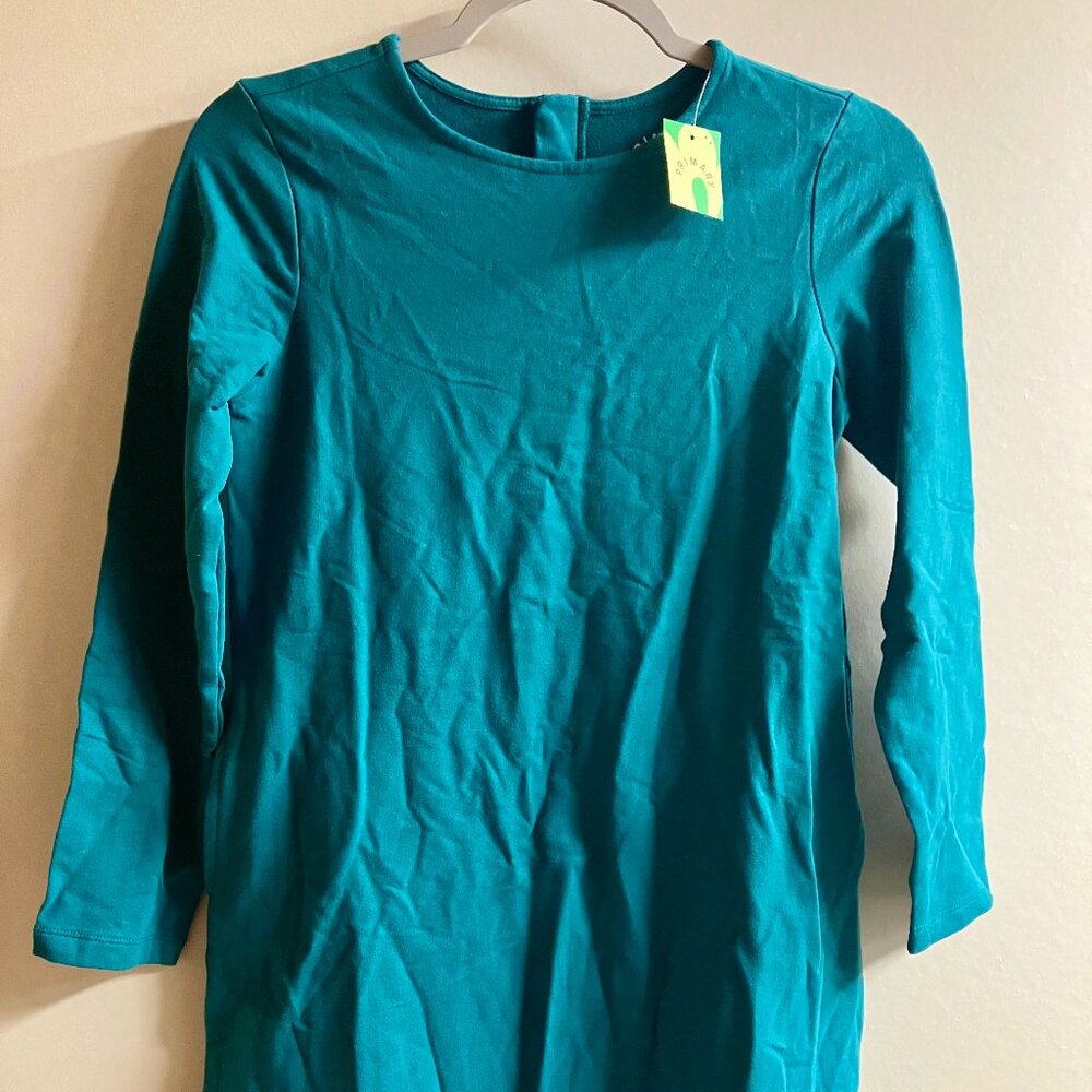 Primary Dress with Pockets